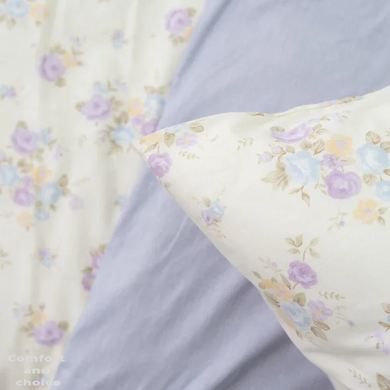 Комплект постельного белья Viluta двуспальный Satin Twill 811 100% хлопок