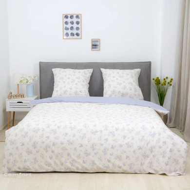 Комплект постельного белья Viluta двуспальный Satin Twill 811 100% хлопок