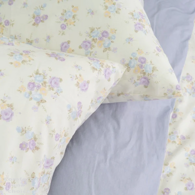 Комплект постельного белья Viluta двуспальный Satin Twill 811 100% хлопок