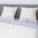 Комплект постельного белья Viluta двуспальный Satin Twill 811 100% хлопок