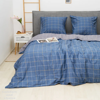 Комплект постельного белья Viluta двуспальный Satin Twill 773 100% хлопок