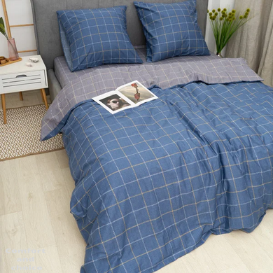 Комплект постельного белья Viluta двуспальный Satin Twill 773 100% хлопок