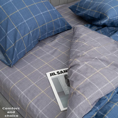 Комплект постельного белья Viluta двуспальный Satin Twill 773 100% хлопок