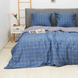 Комплект постельного белья Viluta двуспальный Satin Twill 773 100% хлопок