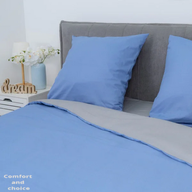 Комплект постельного белья Viluta полуторный Satin Twill 818 100% хлопок