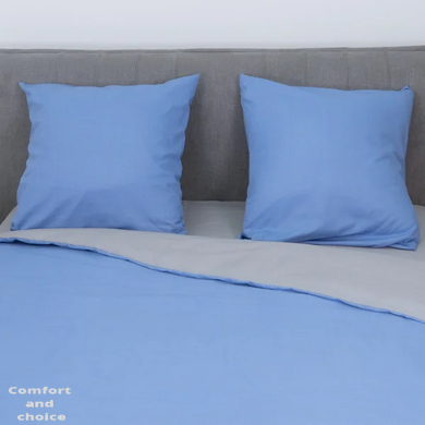 Комплект постельного белья Viluta полуторный Satin Twill 818 100% хлопок