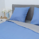 Комплект постельного белья Viluta полуторный Satin Twill 818 100% хлопок
