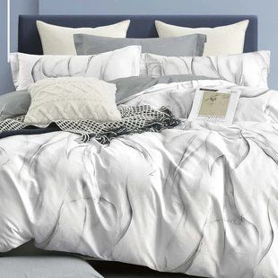 Комплект постельного белья Viluta семейный Satin Twill 739 100% хлопок