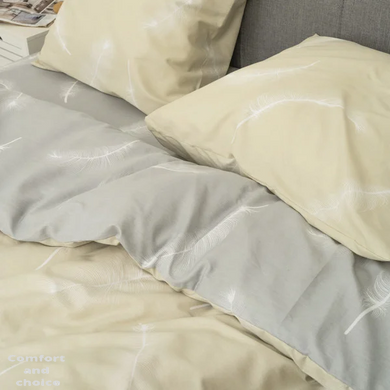 Комплект постельного белья Viluta евро Satin Twill 750 100% хлопок