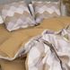 Комплект постельного белья Viluta семейный ранфорс 24336 100% хлопок