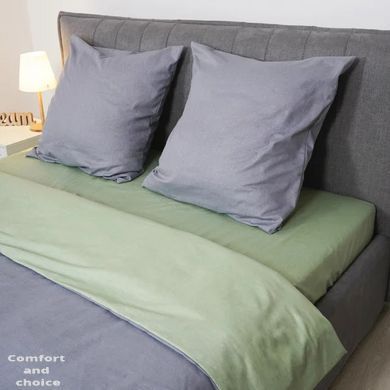 Комплект постельного белья Viluta полуторный Satin Twill 678 100% хлопок