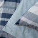 Комплект постельного белья Viluta семейный Satin Twill 812 100% хлопок