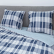 Комплект постельного белья Viluta семейный Satin Twill 812 100% хлопок