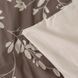 Комплект постільної білизни Viluta євро Satin Twill 823 100% бавовна