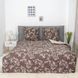 Комплект постільної білизни Viluta євро Satin Twill 823 100% бавовна