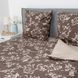 Комплект постільної білизни Viluta євро Satin Twill 823 100% бавовна