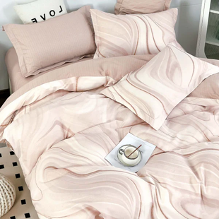 Комплект постельного белья Viluta семейный Satin Twill 774 100% хлопок