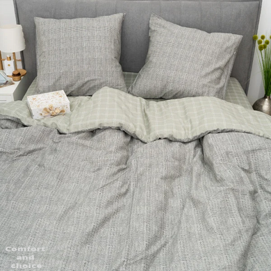 Комплект постельного белья Viluta двуспальный Satin Twill 775 100% хлопок