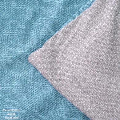 Комплект постільної білизни Viluta сімейний Satin Twill 821 100% бавовна
