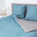 Комплект постільної білизни Viluta сімейний Satin Twill 821 100% бавовна