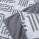 Комплект постельного белья Viluta евро Satin Twill 813 100% хлопок