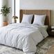 Комплект постільної білизни Viluta полуторний ранфорс 26428 100% бавовна