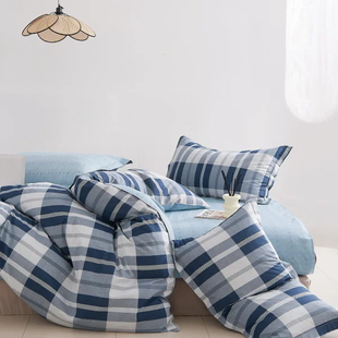 Комплект постільної білизни Viluta двоспальний Satin Twill 812 100% бавовна