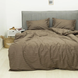 Комплект постельного белья Tiare евро Satin Stripte 77 100% хлопок