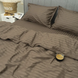Комплект постельного белья Tiare евро Satin Stripte 77 100% хлопок