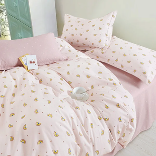 Комплект постельного белья Viluta подросток Satin Twill 803 100% хлопок